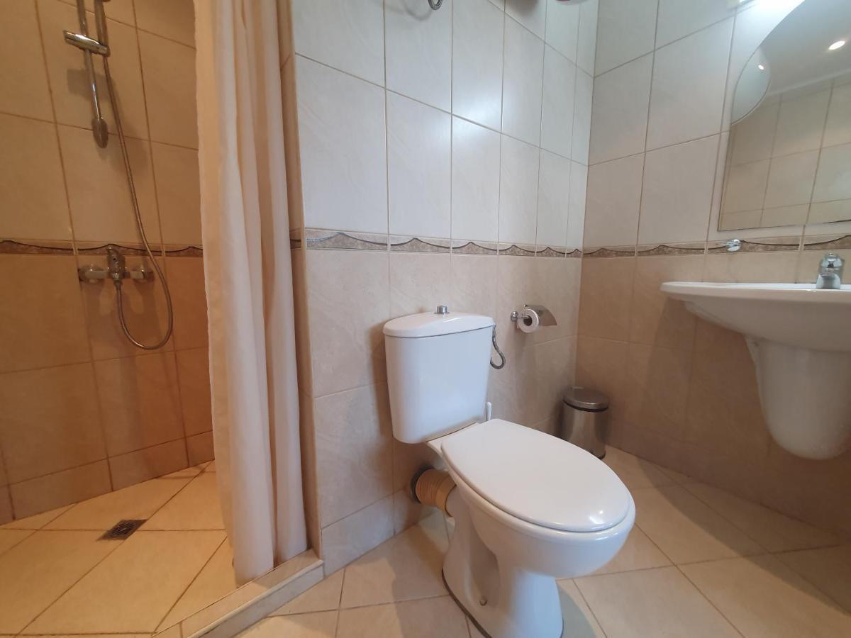 Apartment Ashton Hall - Sonnenstrand - Ost Sunny Beach Eksteriør billede