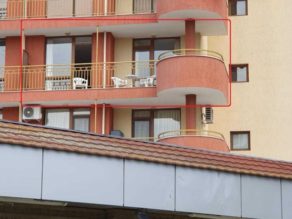 Apartment Ashton Hall - Sonnenstrand - Ost Sunny Beach Eksteriør billede